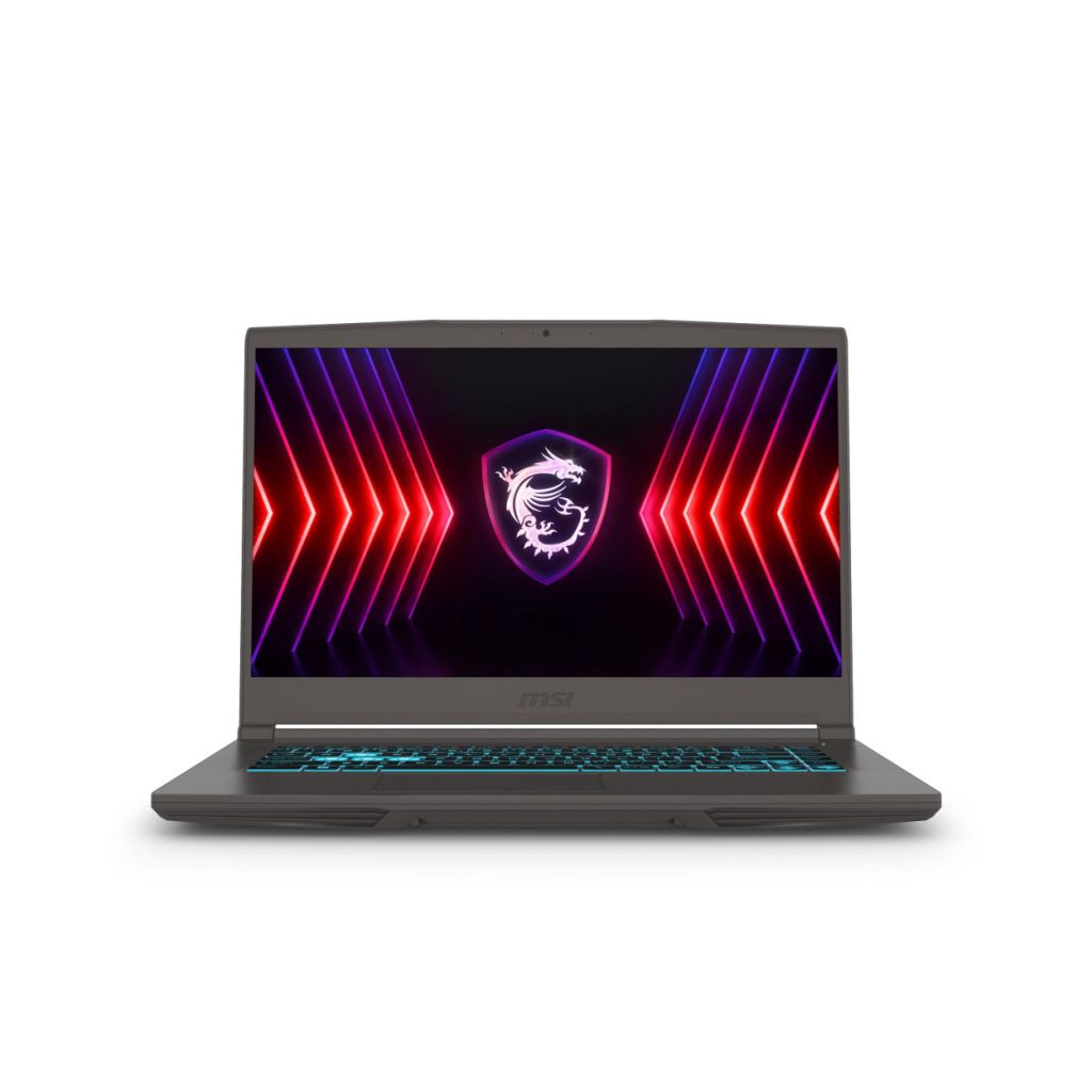 Msı Thın 15 B12UC-1479XTR i7-12650H 16Gb Ddr4 512Gb Ssd 4Gb RTX3050 15.6 Fhd FDos