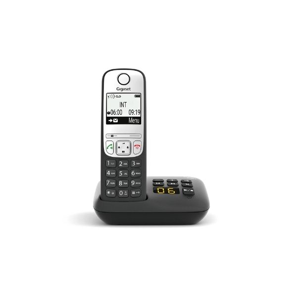 Gigaset A690 A Telesekreterli Telsiz Dect Telefon Siyah