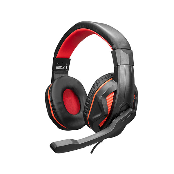 Hytech HY-G9 BANNER Siyah/kırmızı Gaming Oyuncu Mikrofonlu Kulaklık