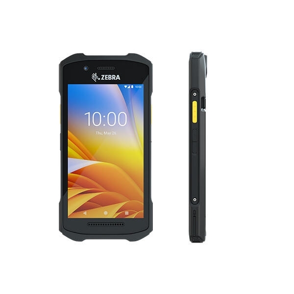 Zebra TC21 2D Android 10 3GB 32GB 13MP Wifi BT 5 inç Dokunmatik El Terminali TC210K