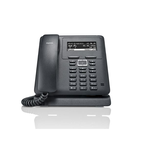 Gigaset Maxwell Basic Kablolu Masaüstü IP Telefon