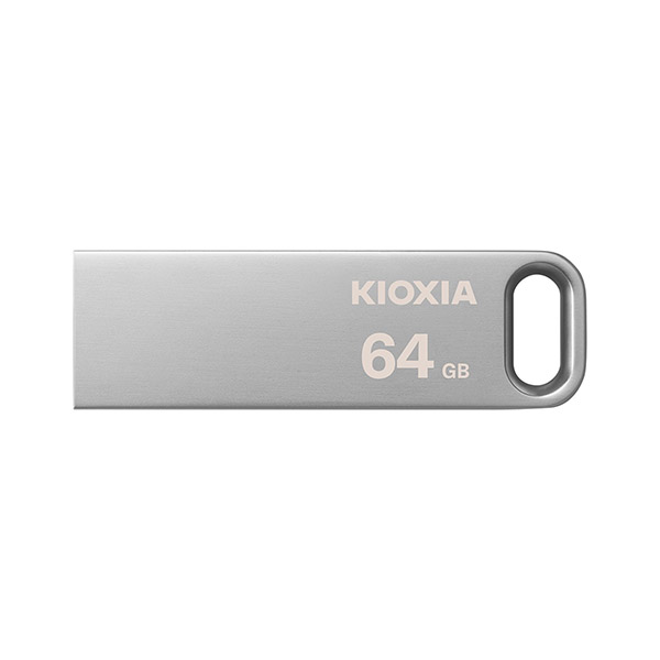 Kioxia U366 64GB USB3.2 Gen1 Metalik Kasa (LU366S064GG4)