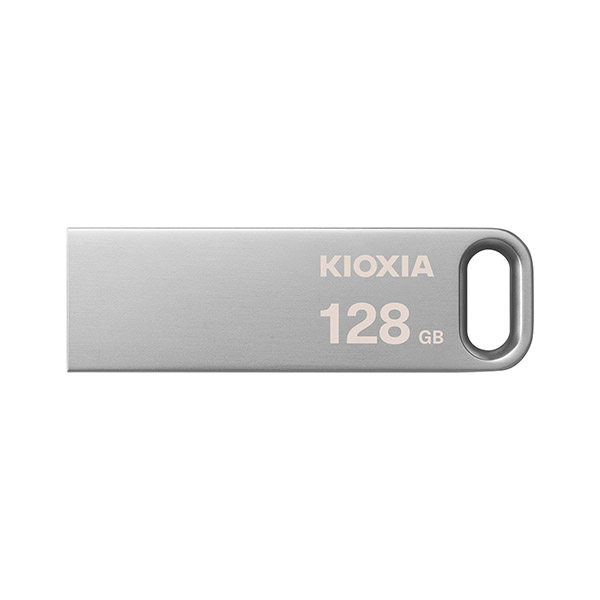 Kioxia U366 128GB USB3.2 Gen1 Metalik Kasa (LU366S128GG4)