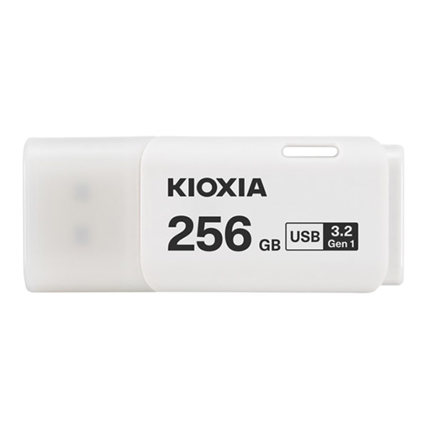 Kioxia U301 256GB USB3.2 Beyaz (LU301W256GG4)