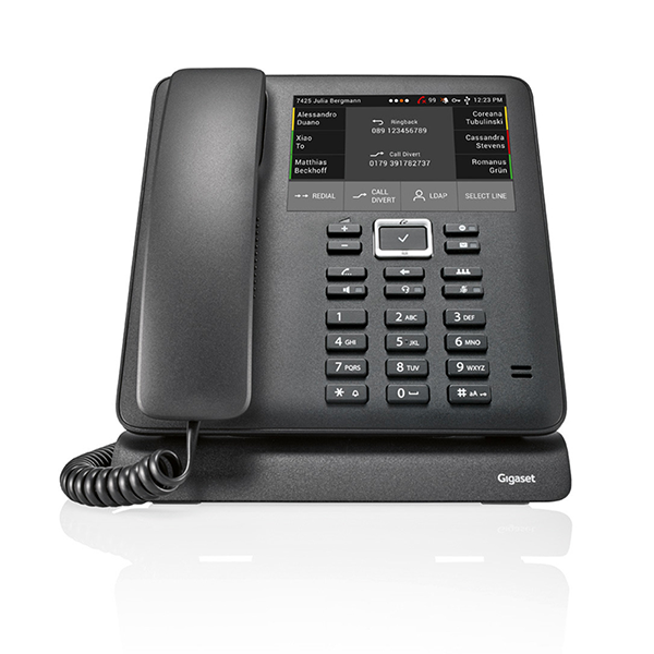 Gigaset Maxwell 4 IP Masaüstü Telefon