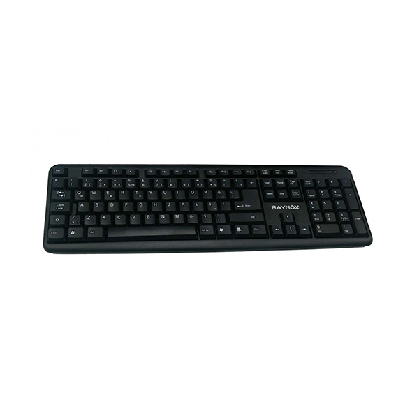 Raynox RX-K01 Q Usb Kablolu Klavye Siyah