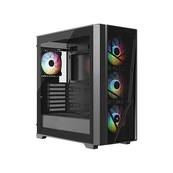 Frisby FC-9540G Gaming Mesh Kasa 4XRGB Fan 750w 80+ Bronze