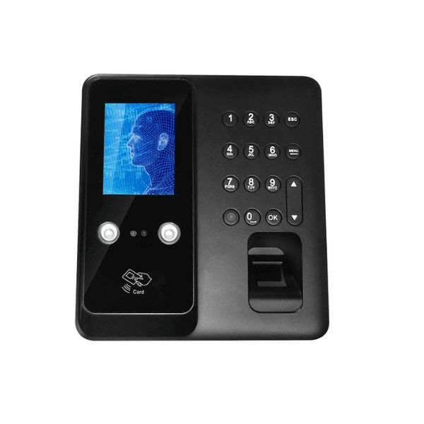 Proxsen PS-FACE 610B ID Parmak İzi/Kart/Şifre/Yüz Tanıma Terminali