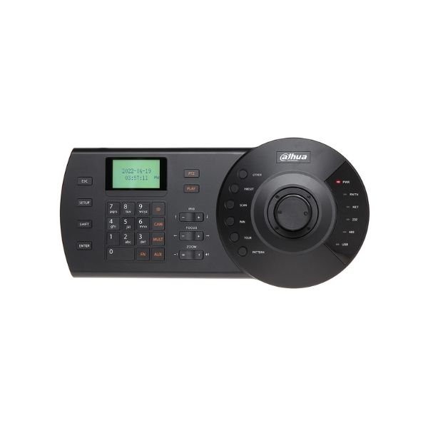 Dahua NKB1000-E HD-CVI  IP & Analog Kontrol Klavyesi ( Onvif Protokollü )