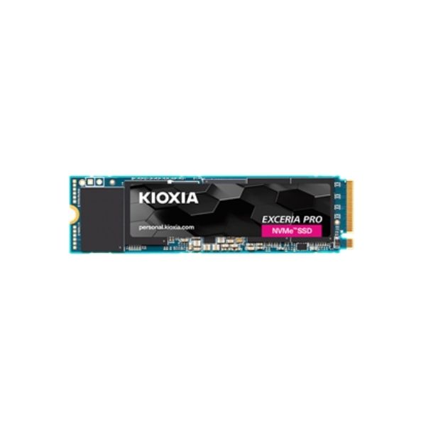 Kıoxıa Excerıa Pro 1TB Gen4 Nvme Ssd 7300/6400 (LSE10Z001TG8)