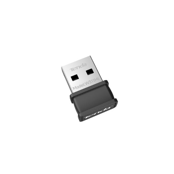 Tenda W311MI  AX300 286Mbps 2.4GHz Wifi6 Usb Kablosuz Adaptör