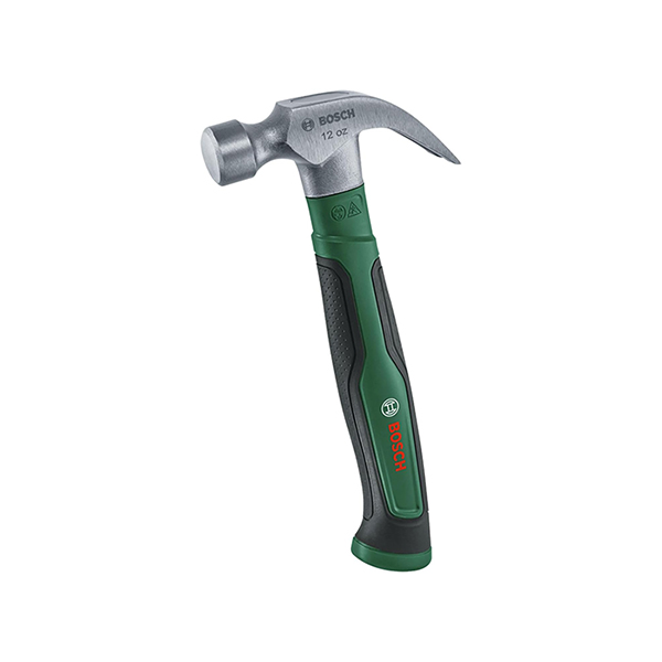 Bosch Orta Çatal Ağızlı Çekiç 340Gr 12oz 1600A02W7X