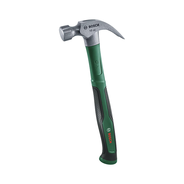 Bosch Uzun Çatal Ağızlı Çekiç 450Gr 16oz 1600A02ZA2