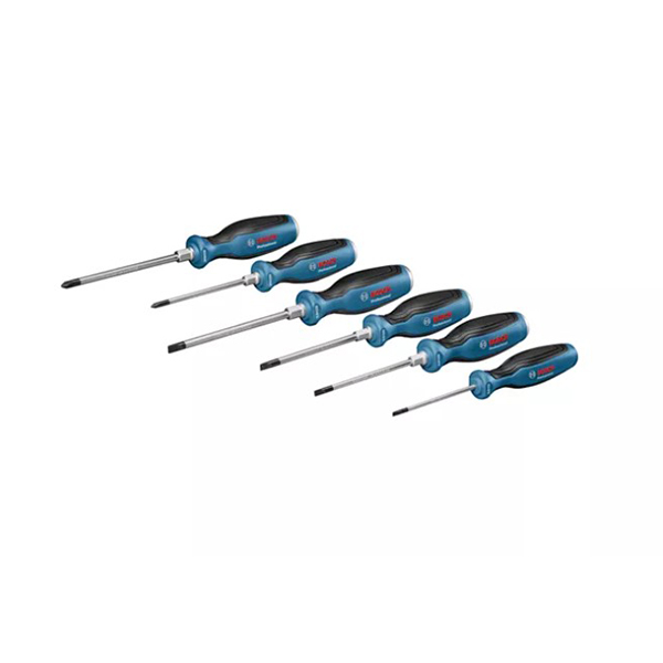 Bosch Profesyonel 6 Parça SL/PH Tornavida Seti 1600A016BF