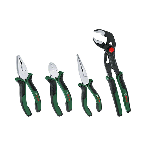 Bosch Hobi Pense Seti 4 Parça 1600A02W7K
