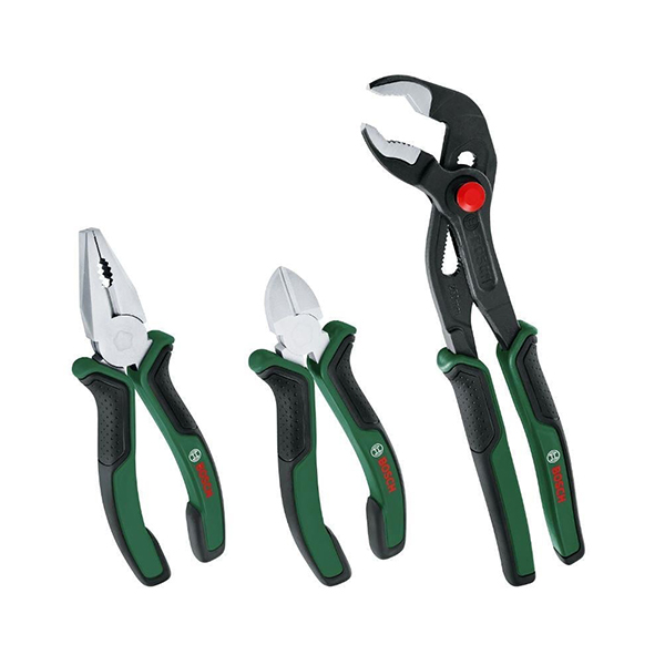 Bosch Hobi Pense Seti 3 Parça 1600A02W7J