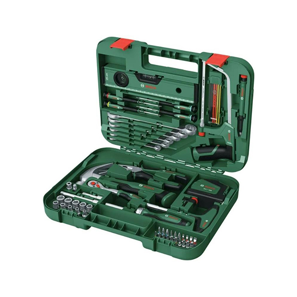 Bosch Hobi Advanced El Aleti Seti 56 Parça 1600A02ZB3