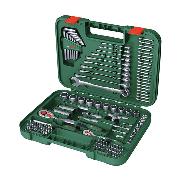 Bosch Hobi Çok AmaçlıMontaj Seti 132 Parça 1600A02Z9B