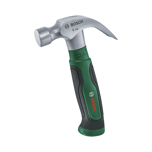 Bosch Kısa Çatal Ağızlı Çekiç 225gr 18oz 1600A02ZA3