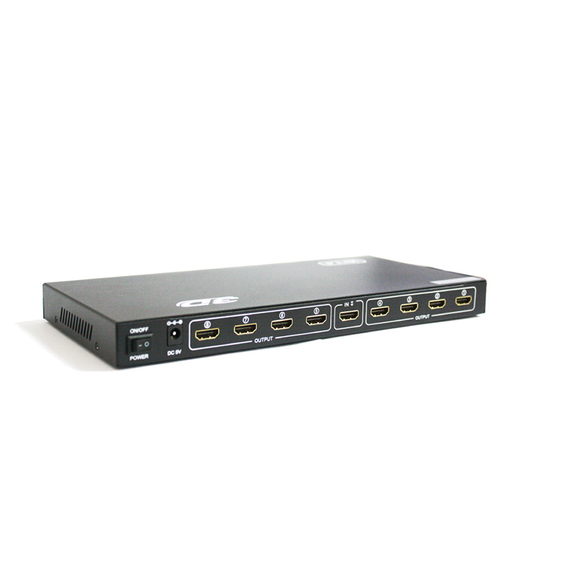 Nivatech NTC-508 8 Port 4Kx2K HDMI Splitter