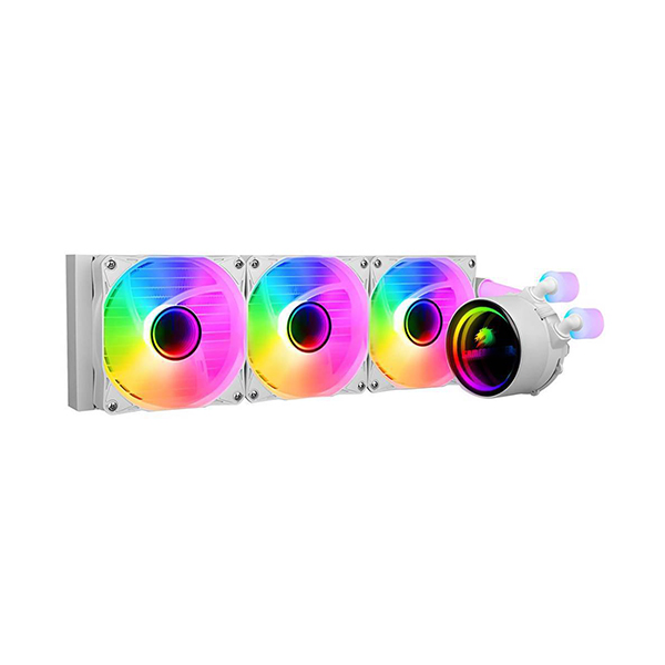 Infinite Space GS360 RGB AM5/1700 360mm Sıvı Soğutma Beyaz