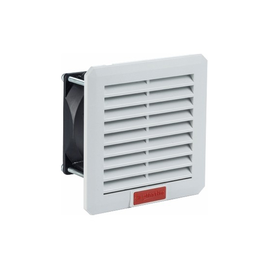 Mutlusan 230V 50/60Hz 80x80x38mm Fanlı Panel Filtre 048 095 000500