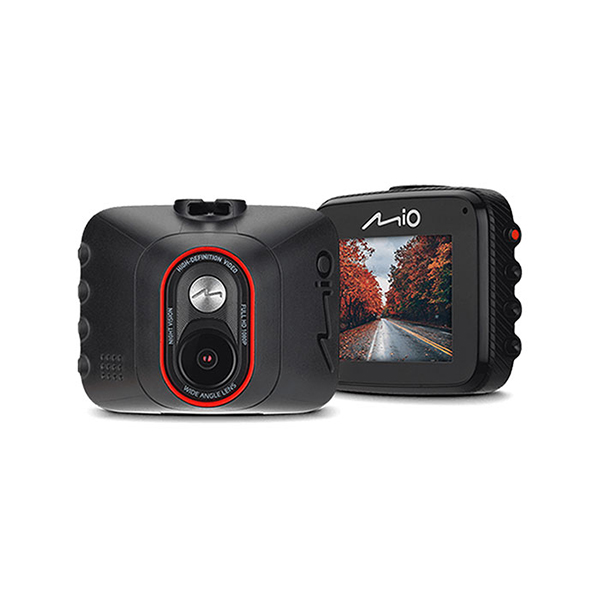 Mio MiVue C312 2 inch SDXC Kart Full HD Araç Kamerası