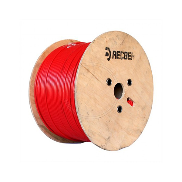 Reçber 112051 2X2X0.80+0.80 JE-H(St)H Yangın Kablosu FE180 500 Metre