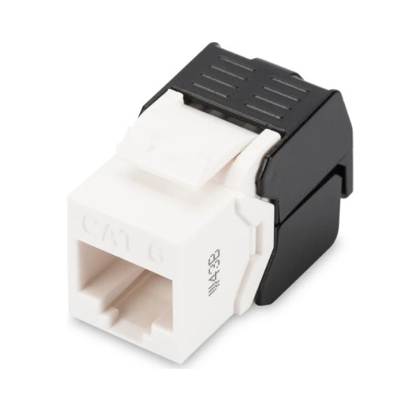 Ager RJ45 LSA-AC-601 Cat6 Korumasız Keystone Jack