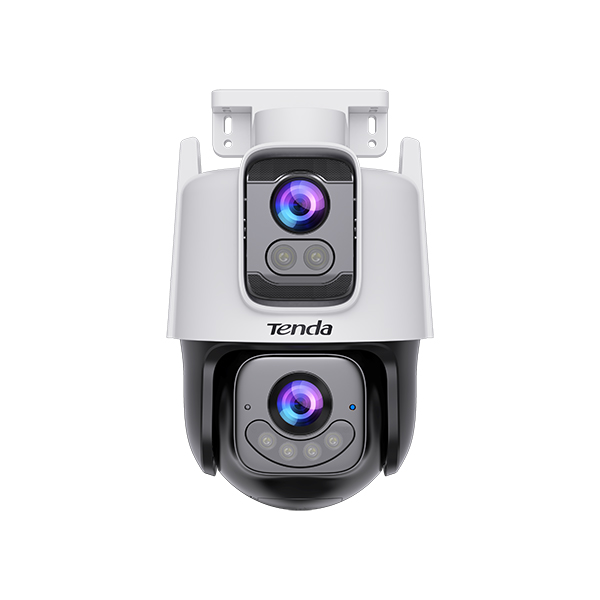 Tenda CH9-WCA 3+3MP Dual-Lens Linkage Outdoor Wi-Fi Pan/Tilt Camera