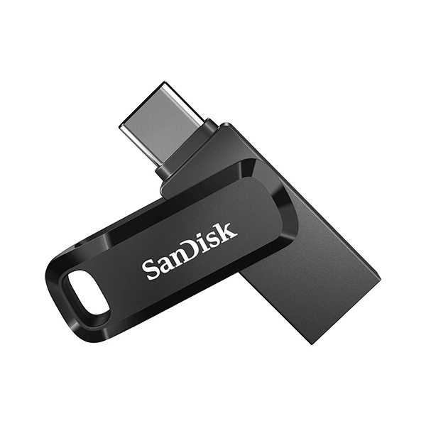 Sandisk Ultra Dual Drive Go 128GB Type-C Flash Bellek SDDDC3-128G-G46