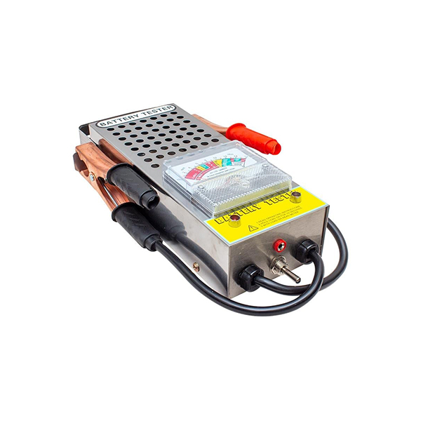 PowerMaster PM-19432 1V-16V 125A Profesyonel Analog Akü Test Cihazı