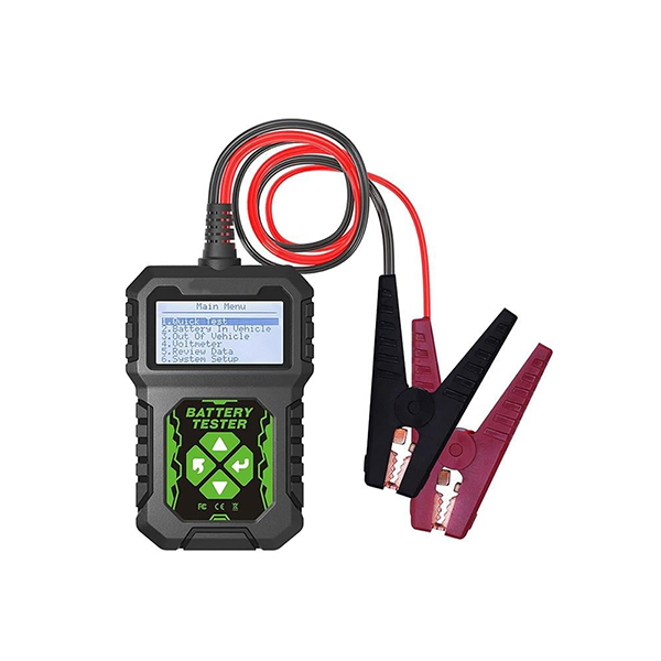 PowerMaster BA107 12V 30-220Ah Akü Test Cihazı