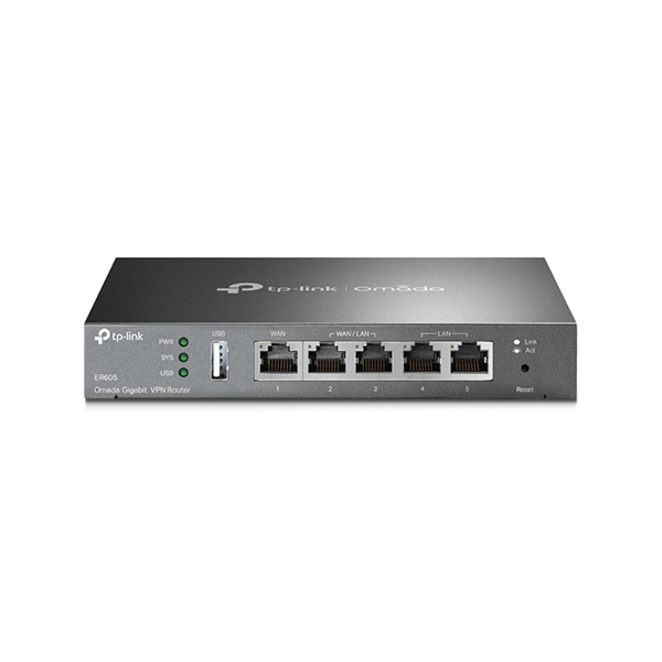 Tp-Link Omada ER605 Gigabit Multi-Wan SDN VPN Router