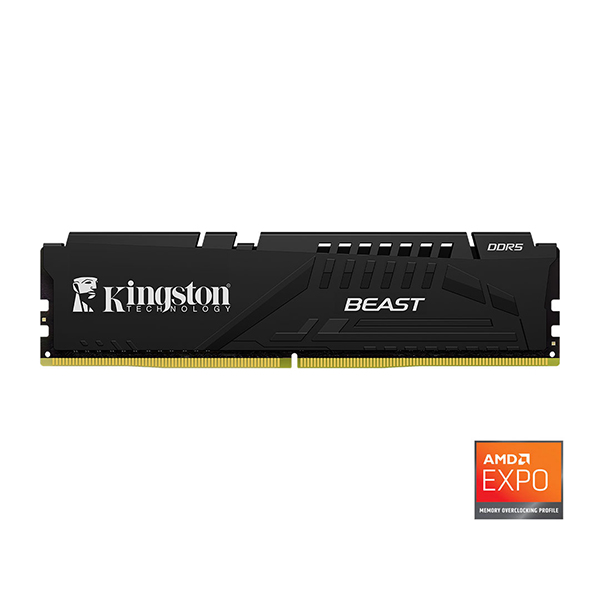 Kingston Fury Beast 8GB DDR5 5200MHz CL36 KF552C36BBE/8TR