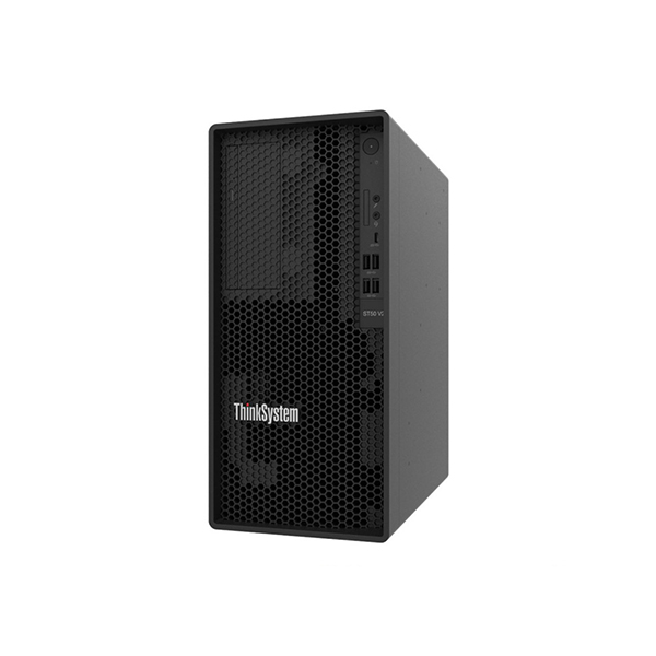Lenovo 7D8JA043EA0 ST50 E-2324G 16GB 2x960GB Ssd 500W+SRV 2025 Essential