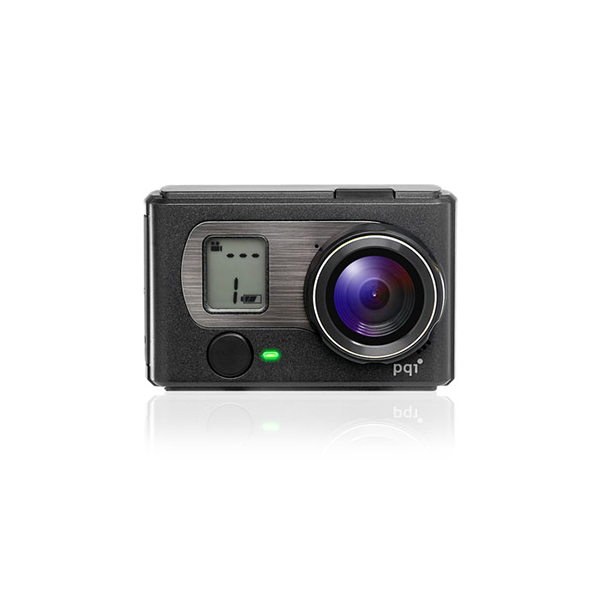 PQI Air 6VAA-V100 1080p Aksiyon Kamerası Video Kamera
