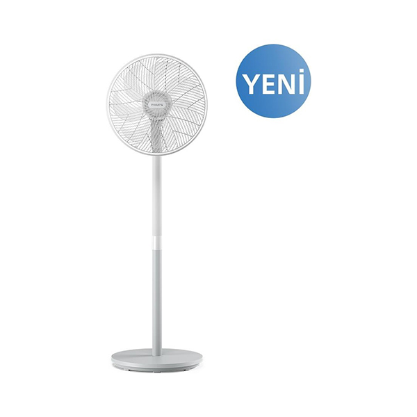 Philips CX2550/00 2000 Serisi Pedestal Fan Ayaklı Vantilatör Beyaz