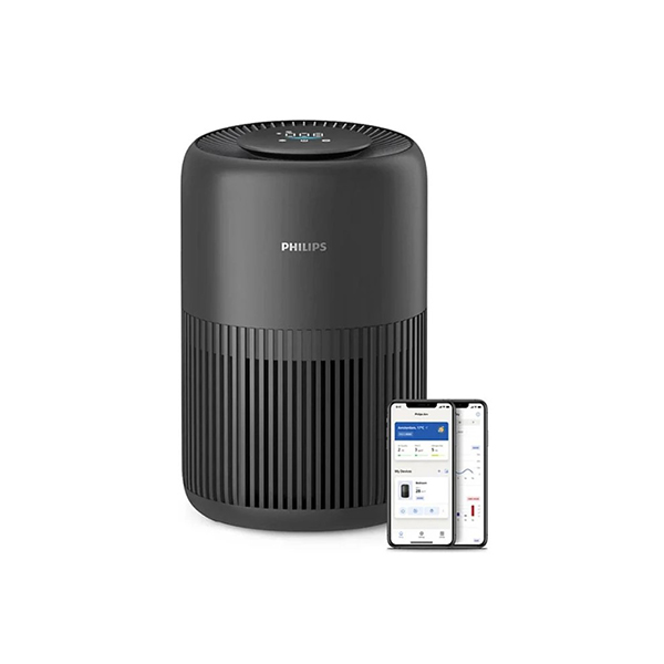 Philips AC0951/13 PureProtect Mini 900 Serisi Hava Temizleyici Siyah