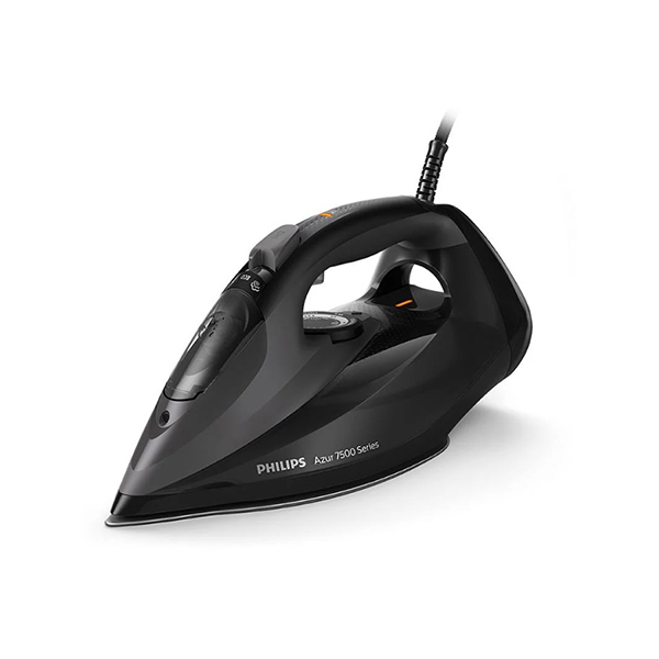 Philips DST7511/80 Azur 3200W Buharlı Ütü Siyah 7500 Serisi