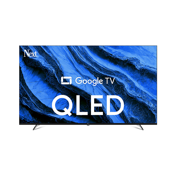 Next YE-50GFSG8-QLED 50 inç 127 Ekran Dahili Uydu Alıcılı Uhd 4K Smart Led Google Android Televizyon