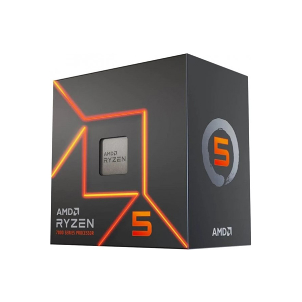 Amd Ryzen 5 7600 3.8GHz 32MB AM5 Box 65W Radeon Graphics