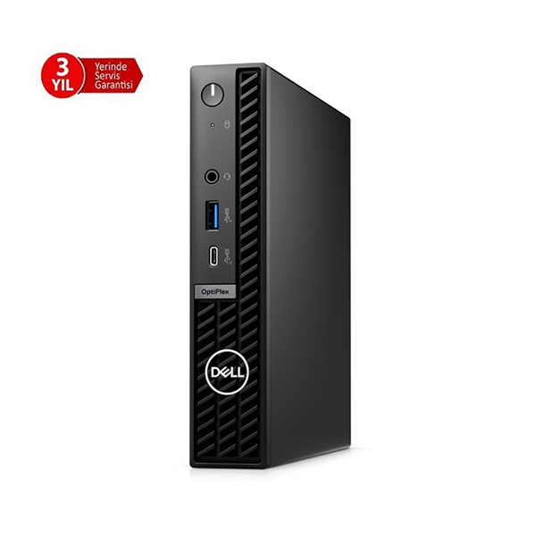 Dell OptiPlex 7020MFF i5-14500T 16GB 512GB Ssd Ubuntu N012O7020MFFU