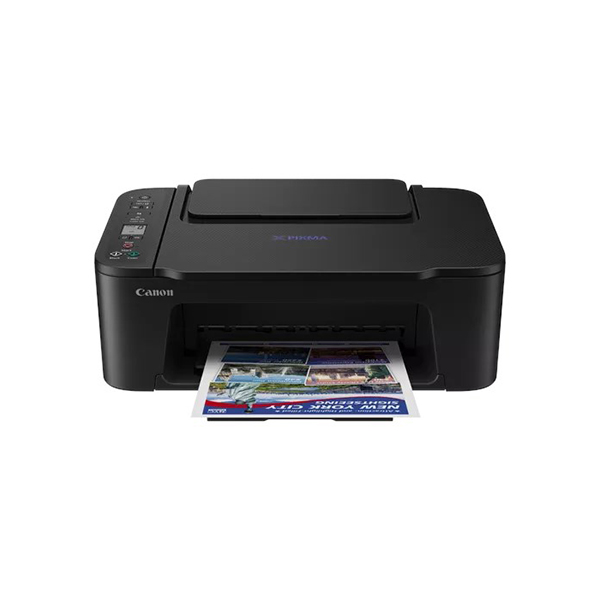 Canon Pixma E3640 Renkli Inkjet Yaz/Tar/Fot Wifi