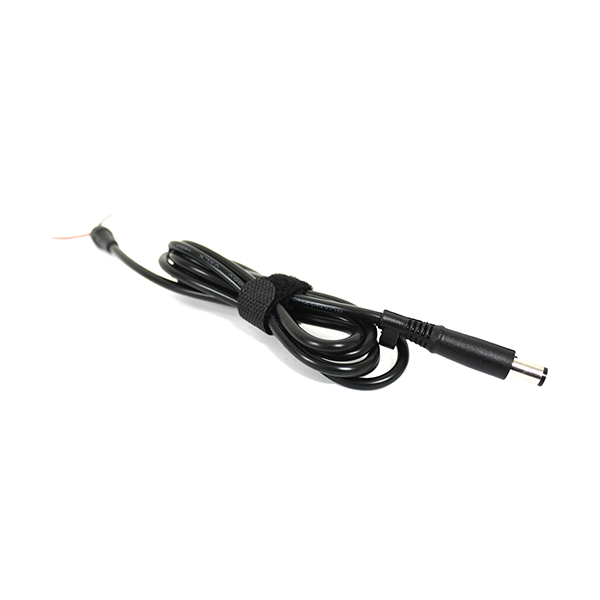 Teknogreen TDC-7450H 7.4x5.0mm Hp Düz Jaklı Adaptör Kablosu