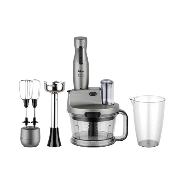 Fakir Mr Chef Quadro Blender Set 1000W Gri