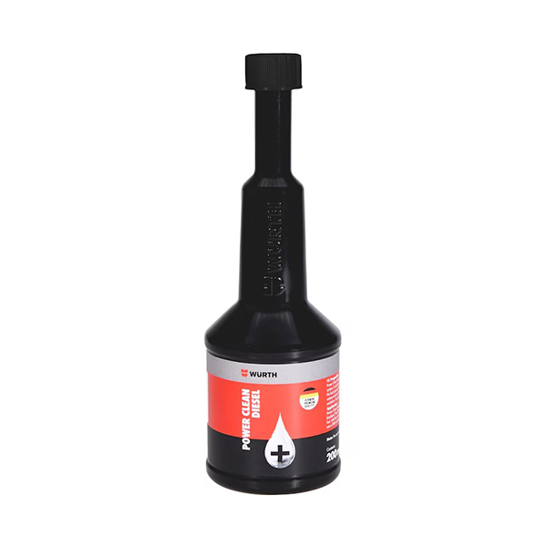 Würth Power Clean Dizel Enjektör Temizleyici 200ML Art.5861900052