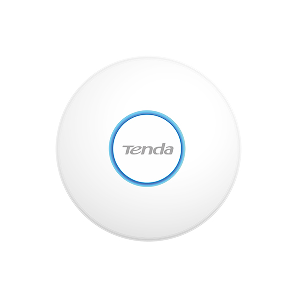 Tenda i26 AX1500 Cloud Wifi6 Dual Band Gigabit PoE Tavan Tipi Access Point
