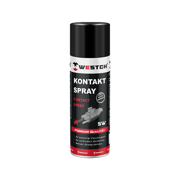 Westch Kontak SW Elektronik Kart ve Kontak Yıkama Spreyi 200ml Art.139810056