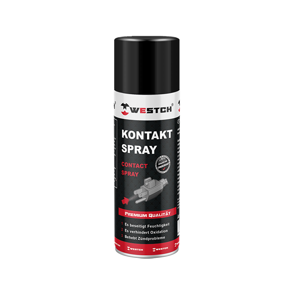 Westch Kontak Temizleme Spreyi Yağsız 200ml Art.039010050